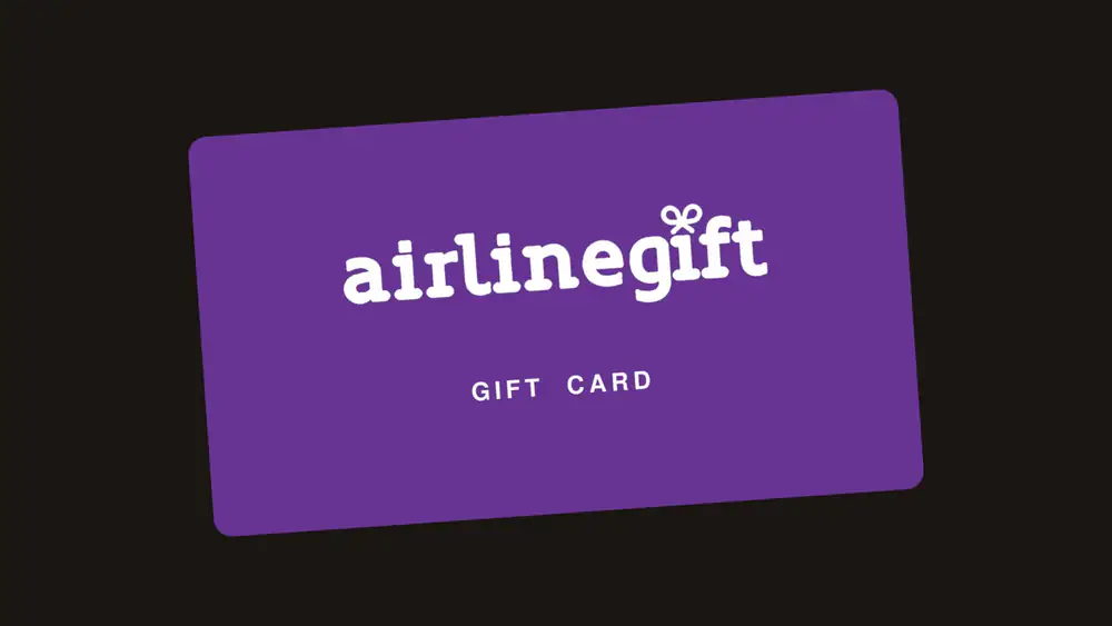 AirlineGift gift card
