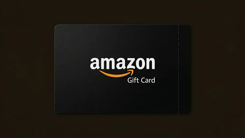 Amazon gift card