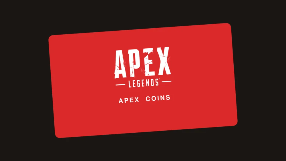 Apex Legends gift card