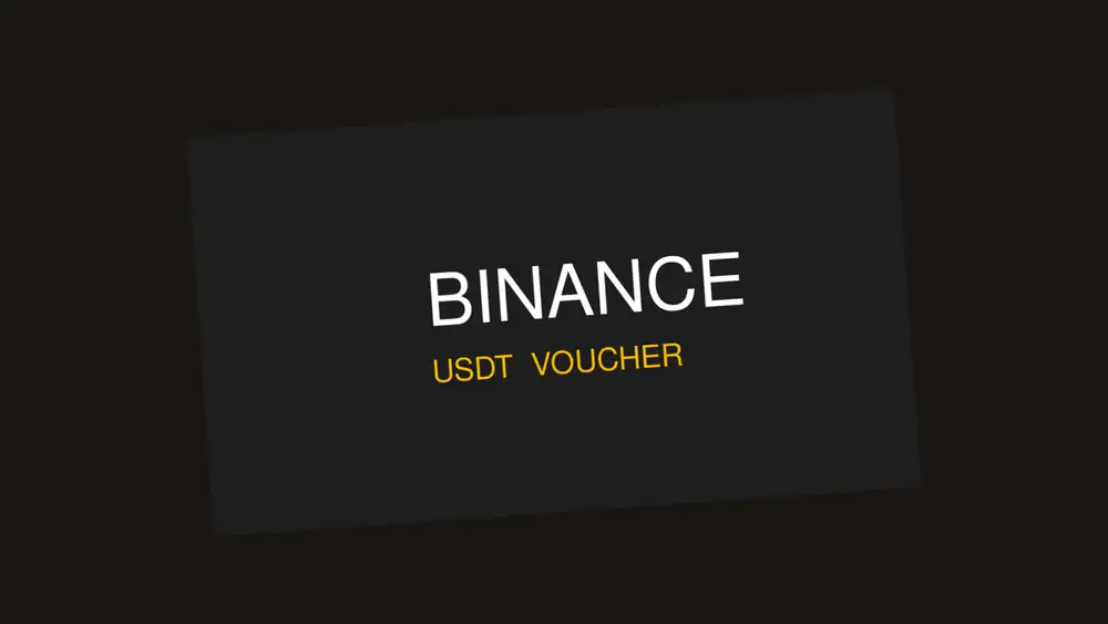 Binance Gift Card USDT gift card