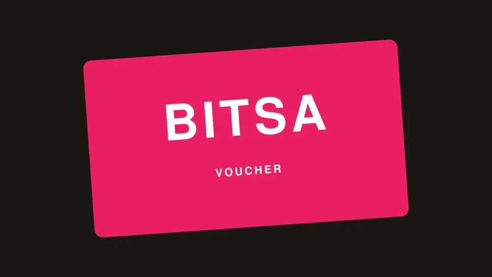 Bitsa gift card