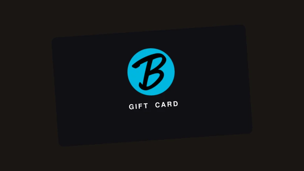 Bowlero gift card