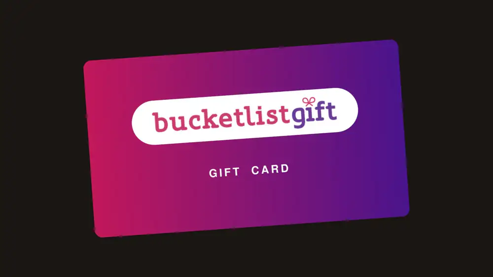 BucketListGift gift card