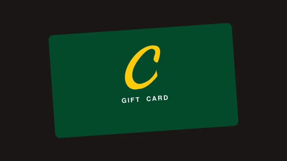 Cabela's gift card