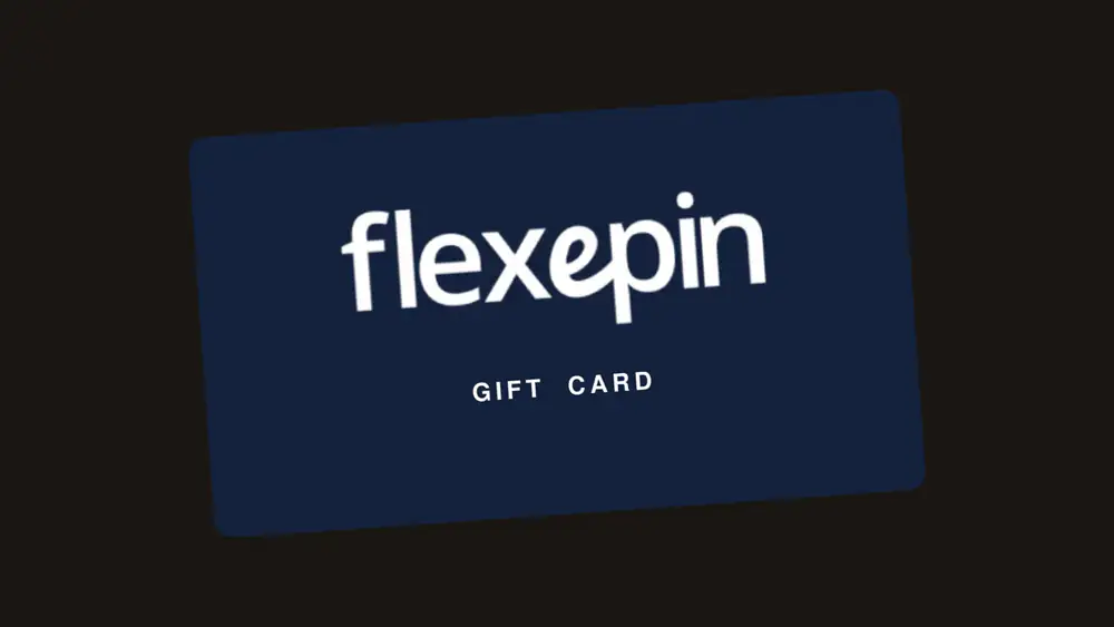 Flexepin gift card