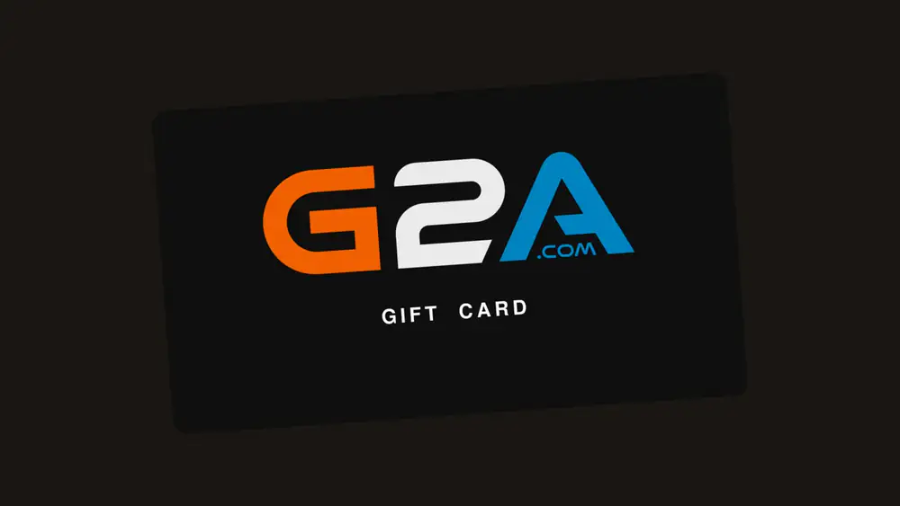 G2A gift card