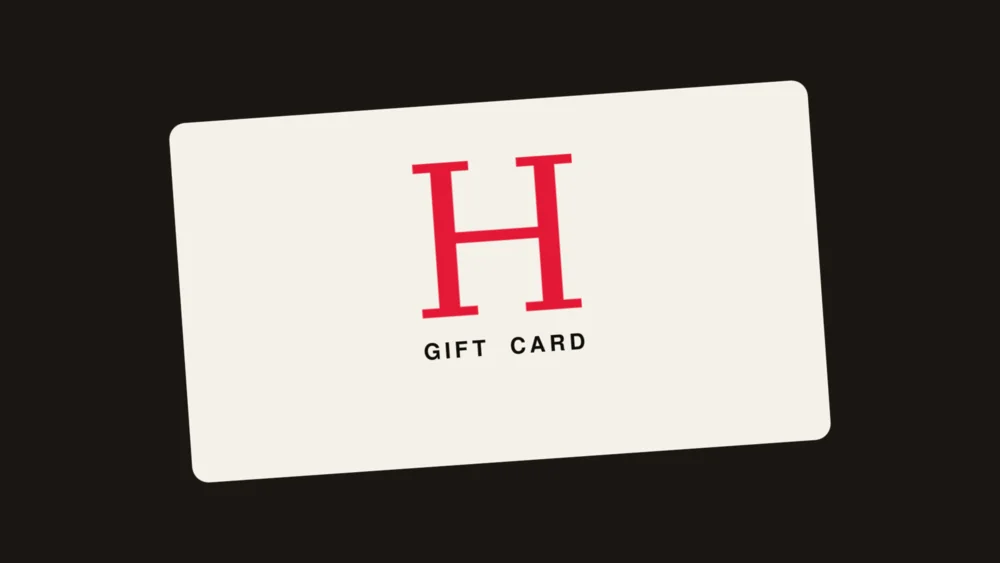 Homesense gift card