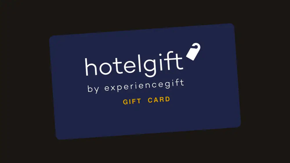 Hotelgift gift card