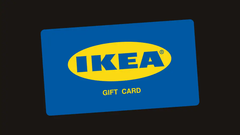 IKEA gift card
