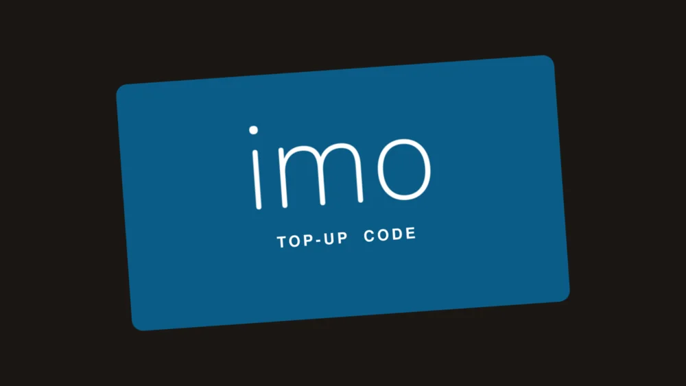 imo gift card