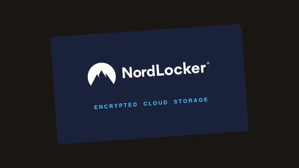 NordLocker gift card