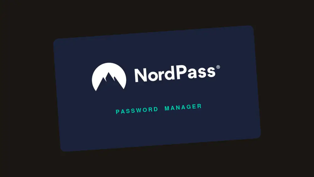 NordPass gift card