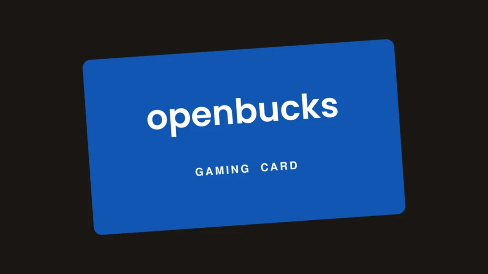 Openbucks gift card