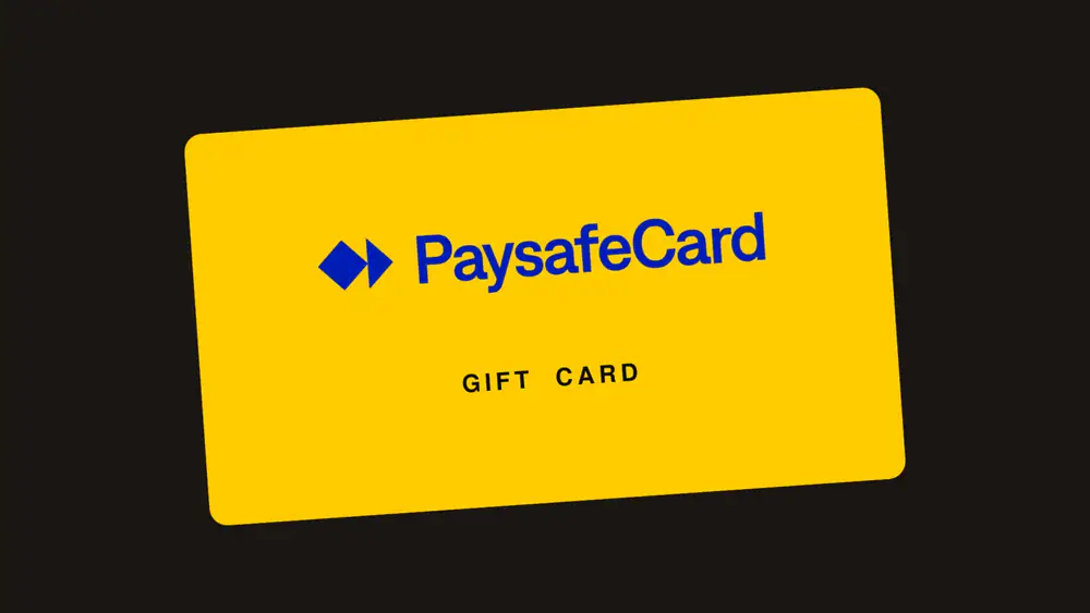 paysafecard gift card
