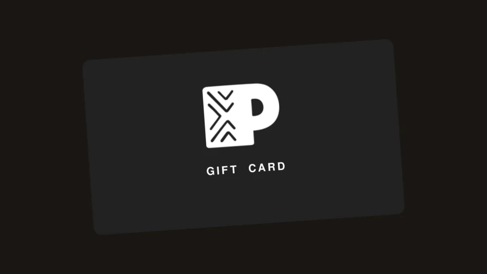 Peet's Coffee gift card