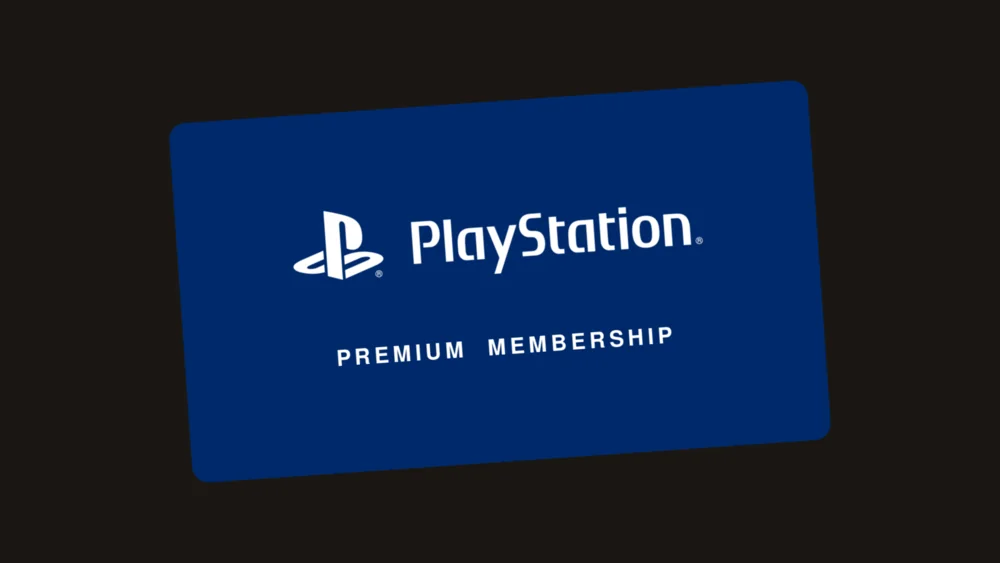 PlayStation Now gift card