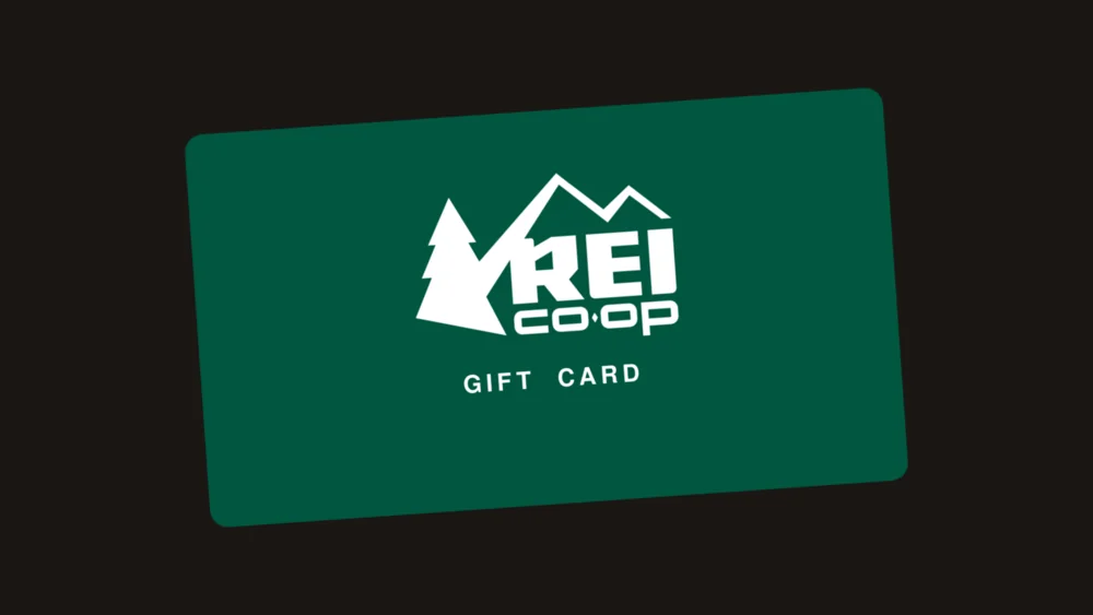 REI Co-op gift card
