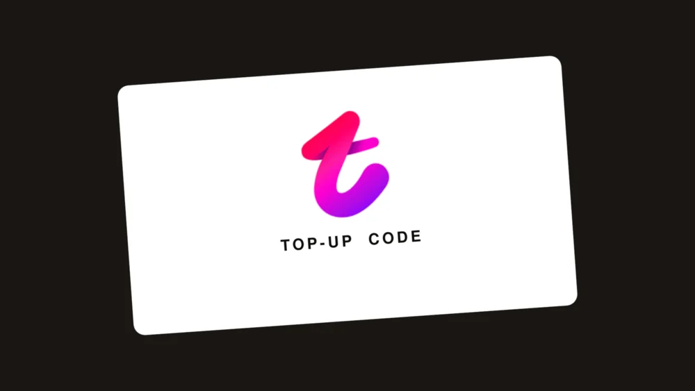 Tango gift card