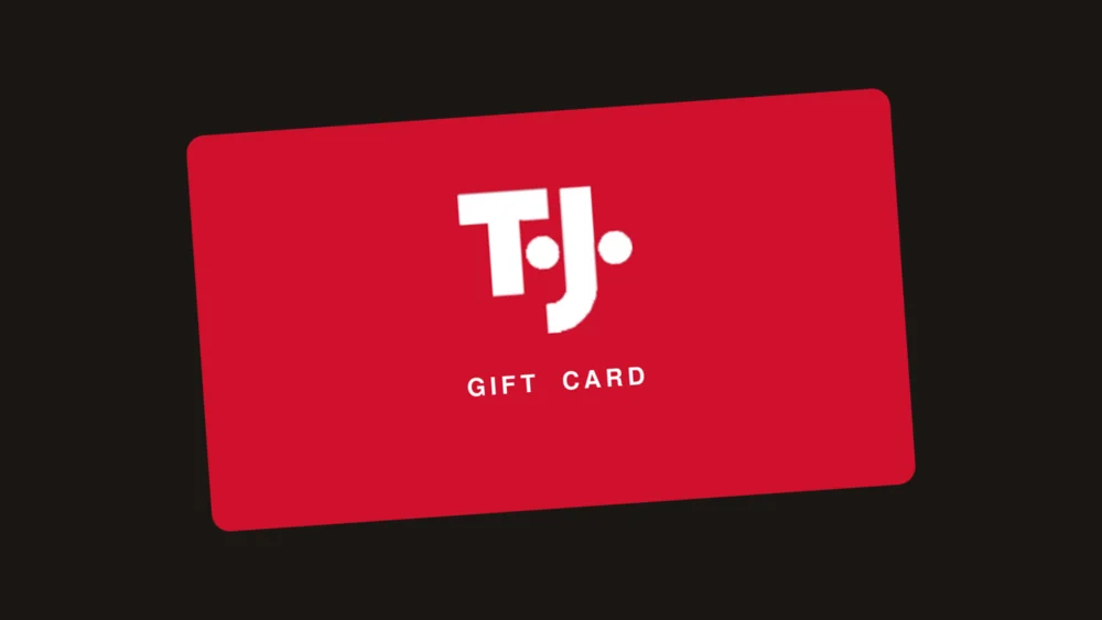 T.J.Maxx gift card