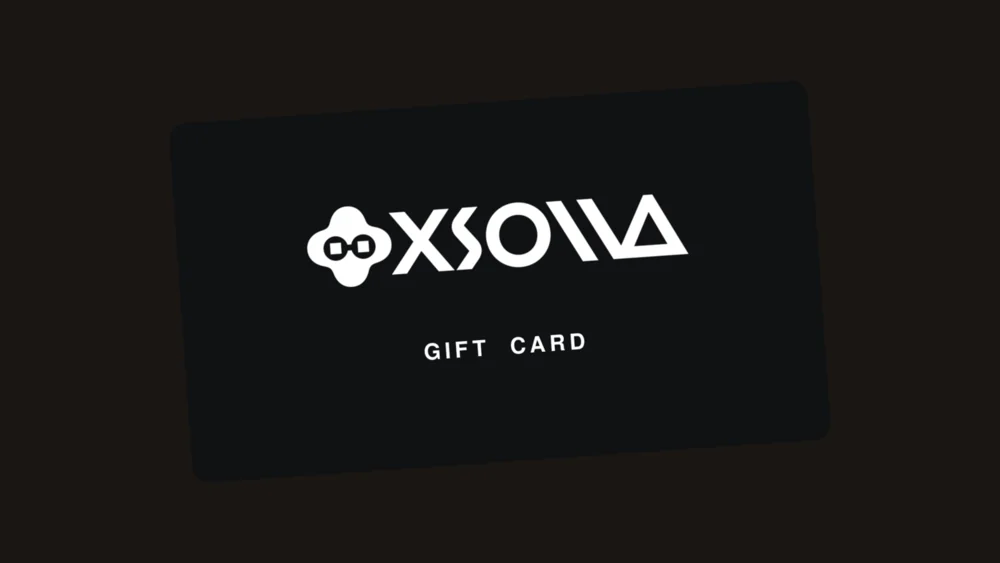 Xsolla gift card